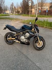 Kawasaki 650cc
