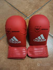 Guantini omologati kumite  Adidas