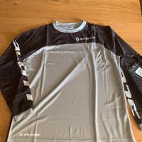 Maglia mtb motocross tg M maniche lunghe
