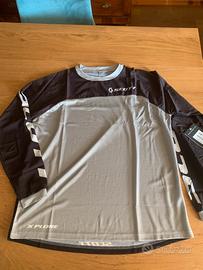 Maglia mtb motocross tg M maniche lunghe