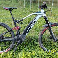 Mtb elettrica 