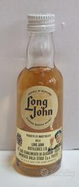 Long John Whisky 3 cl Vintage anni ’70