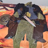 Costume da cavagliere