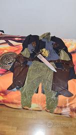 Costume da cavagliere