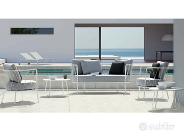 salotto giardino vermobil