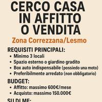 C.e.r.c.o 3 Locali In a.f.f.i.t.t.o