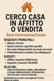 C.e.r.c.o 3 Locali In a.f.f.i.t.t.o