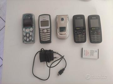 Cellulari Vintage 