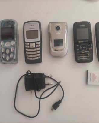 Cellulari Vintage 