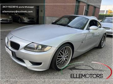 BMW Z4 E85 Coupe BMW Z4 Coupé 3.0si Manuale - 265