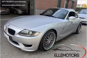 BMW Z4 E85 Coupe BMW Z4 Coupé 3.0si Manuale - 265