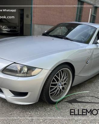 BMW Z4 E85 Coupe BMW Z4 Coupé 3.0si Manuale - 265