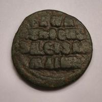 920-944 d.C. Moneta Bizantina Romano I Lecapeno