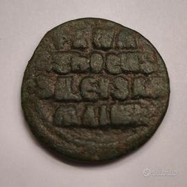 920-944 d.C. Moneta Bizantina Romano I Lecapeno