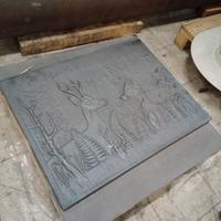 Piastre di Ghisa 