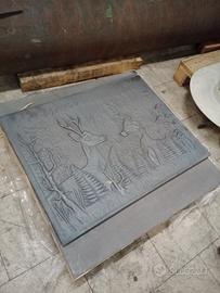 Piastre di Ghisa 