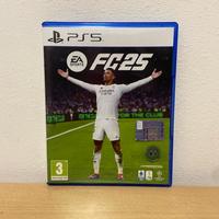 FC25 Ps5