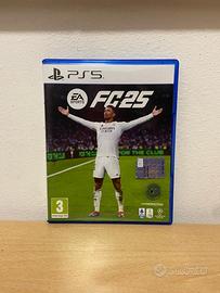 FC25 Ps5