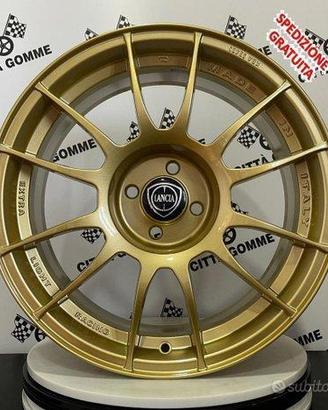 Cerchi in lega Lancia Ypsilon Musa Delta 17
