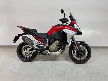 DUCATI Multistrada V4 1160 S Essential Red
