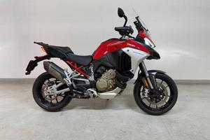 DUCATI Multistrada V4 1160 S Essential Red