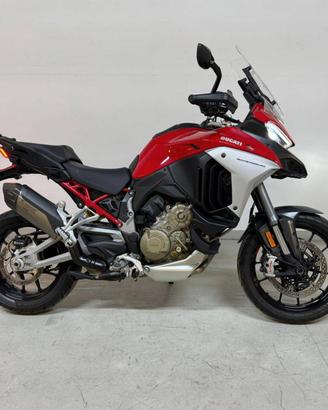 DUCATI Multistrada V4 1160 S Essential Red