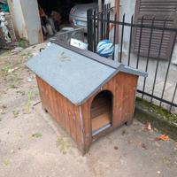 cuccia cane media taglia