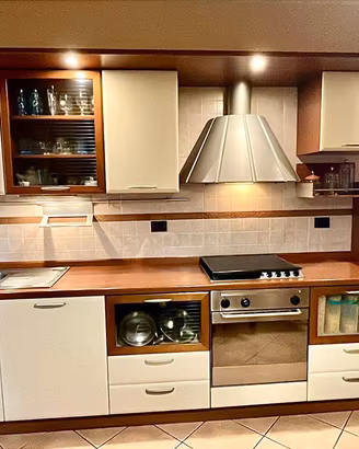 Cucina componibile Errebi