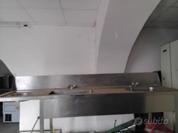 lavello x ristorazione