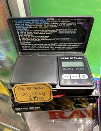 Bilancini di precisione