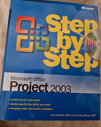 Manuale Project 2003