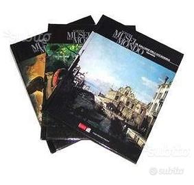 Grandi Musei Del Mondo L'Espresso 2004