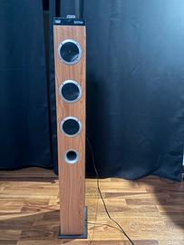 Cassa bluetooth trevi sound tower
