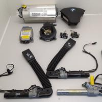 KIT AIRBAG COMPLETO BMW Serie 3 E91 Touring 256D2