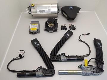 KIT AIRBAG COMPLETO BMW Serie 3 E91 Touring 256D2