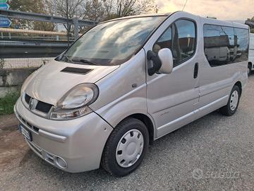 TRAFIC 2.5 DCI 140CV