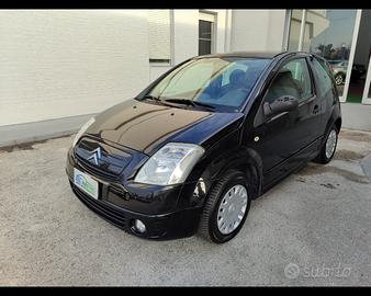CITROEN C2 - C2 1.1 Evolution U2734