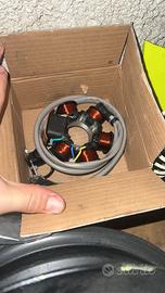 campo magnetico e volano zip