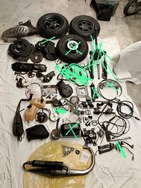 RICAMBI BOOSTER E UNIVERSALI