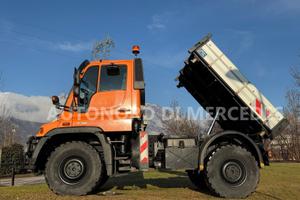 UNIMOG U300 - 177 Cv. - VARIO PILOTE