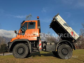 UNIMOG U300 - 177 Cv. - VARIO PILOTE