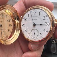 Waltham orologio da tasca