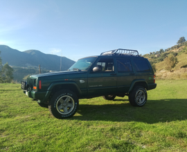 Jeep Cherokee xj