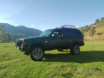 Jeep Cherokee xj