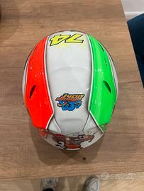 AGV GP PRO RACING MS NEW GENUINE HELMET
