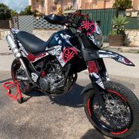 Xt660 x motard
