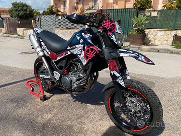 Xt660 x motard