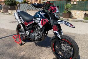 Xt660 x motard