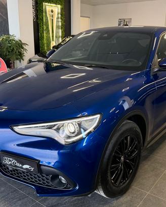 ALFA ROMEO STELVIO 2.2 160CV NAVI CRUISE CAM RWD A