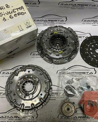 Kit Per Cambio Doppia Frizione 4C - 500X 55257198